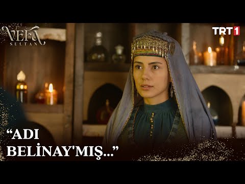 Mustafa ile Belinay'ın ilk karşılaşması - Vefa Sultan 3. Bölüm @trt1