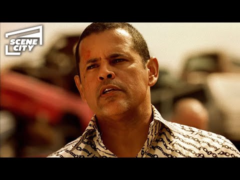 Tuco's Rage Turns Deadly at the Junkyard | Breaking Bad (Bryan Cranston, Aaron Paul, Raymond Cruz)