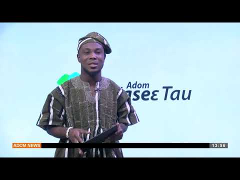 Protecting the Vulnerable: Okyehene calls for global focus on food security  - Kasee Tau on Adom TV