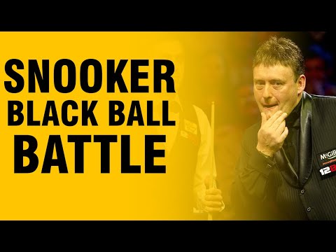 Destiny of Snooker Black Ball Battle!