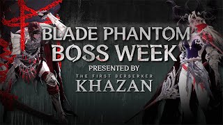 The First Berserker: Khazan | Fatal Encounters: Blade Phantom