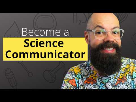 From PhD to Science Communicator: The Fast-Track Method That Works