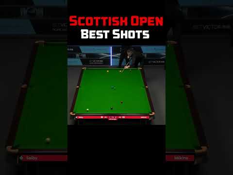 Scottish open best shot #Snooker #billiards #Snookermoments