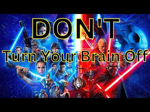 Why Star Wars is Worth Criticizing