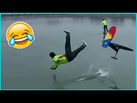 Best Funny Videos 🤣 - People Being Idiots / 🤣 Try Not To Laugh - BY Funny Dog 🏖️ #58