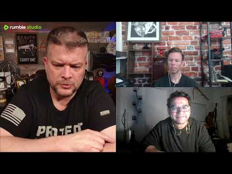 Prepper Trifecta - With Eric From Rule The Wasteland and Prepper Logic!