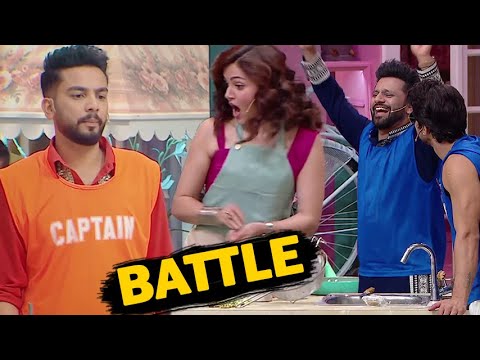 Laughter Chefs Season 2 Elvish Yadav Vs Abhishek Rubina Krishna Sudesh Bharti Singh Comedy