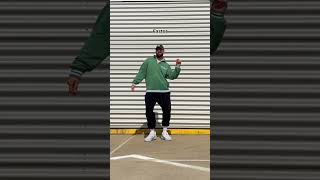 Burna Boy - City Boys I viral dance tutorial by Contrast Crew #shorts