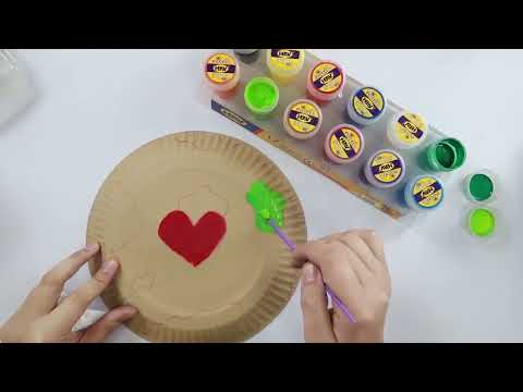 Level 1 Arts and Crafts video