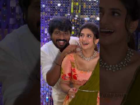 Vetri vasanth❤Vaishnavi Wedding Photos Video | Marriage | Siragdikka Aasai | Ponni serial