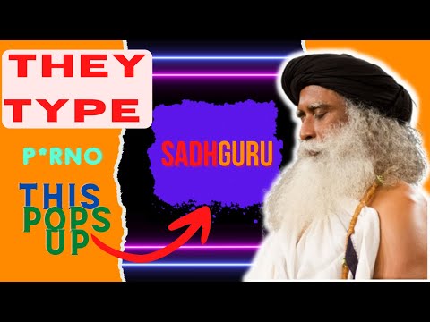 Technology good or bad ? Sadhguru