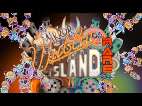 Mirror RARE Wublin Island (Fanmade) - Full Songs | My Singing Monsters