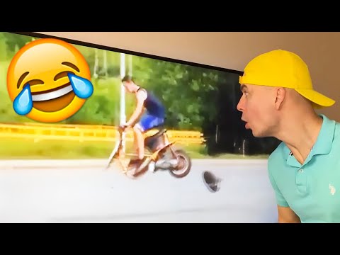 Best Funny Videos 🤣  People Being Idiots | 😂 Try Not To Laugh