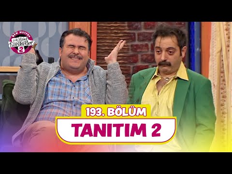 Çok Güzel Hareketler 2 | 193.Bölüm Tanıtım 2