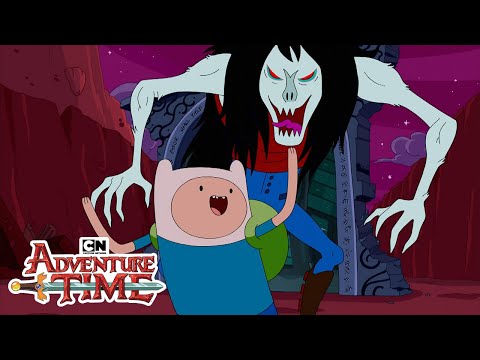 True Song Adventure | Adventure Time |  Cartoon Network