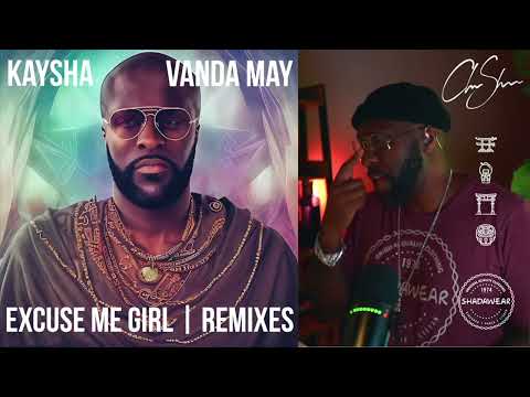 Club Shada #274: Excuse Me Girl - Kaysha x Vanda May | Waithaka Remix | Listening Party