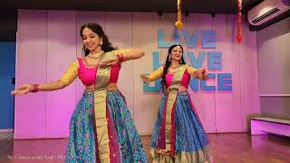 JANMASHTAMI DANCE/ RAAT SUHANI MAST CHANDNI/ RADHAKRISHNA DANCE/ beautiful krishna song- 98253 73973