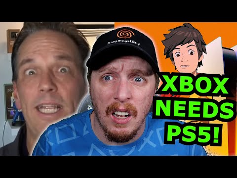 Xbox ADMITS they GAVE UP! "Just Buy a PS5!"