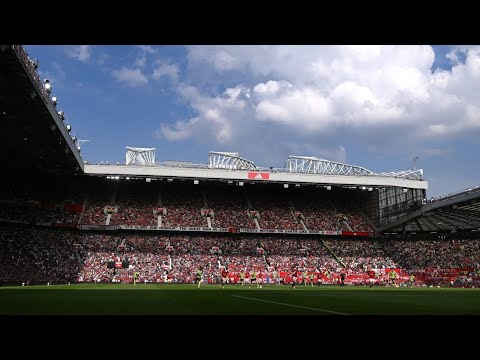 Man Utd to build £2bn new stadium with 100k seats as Old Trafford faces demolition