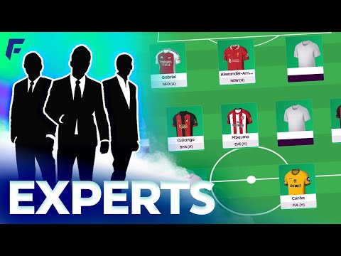 FPL GW27 EXPERTS TEAM | Top All-Time Managers