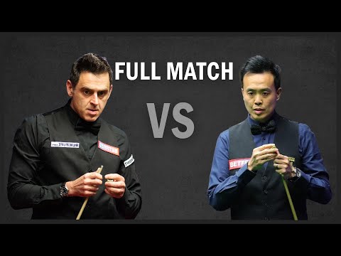 Ronnie O'Sullivan Vs Marco Fu Semi Final Masters Snooker Highlights (17)