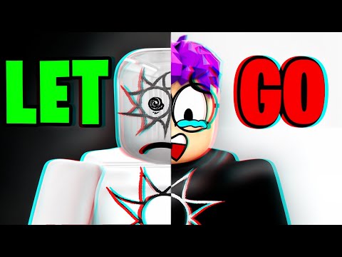 Roblox LET HIM GO - ALL ENDINGS! (SADDEST ROBLOX GAME EVER MADE)