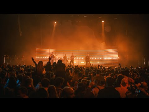 Milky Chance - Live at Mission Ballroom in Denver, 2021 (Full Concert)