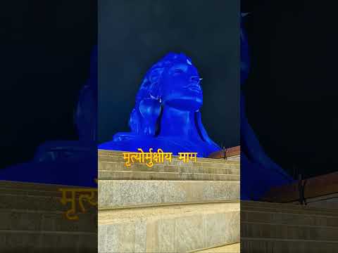 महामृत्युंजय मंत्र - ॐ त्र्यम्बकं यजामहे सुगन्धिं पुष्टिवर्धनम्