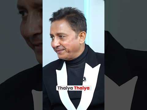 Sukhwinder Singh's credits his musical Journey to AR Rahman, SRK, Gulzar Sahab #shorts