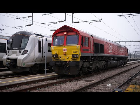 Passenger operator GTR shares expertise in digital signalling with DB Cargo UK