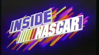 Inside NASCAR Jan 1996