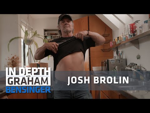 Josh Brolin’s near-fatal stabbing: How I survived by 2mm