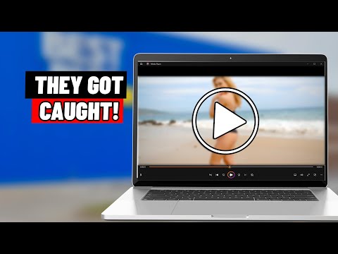 Caught on camera: what REALLY happens inside computer stores!