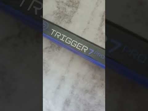 My new trigger 7 pro