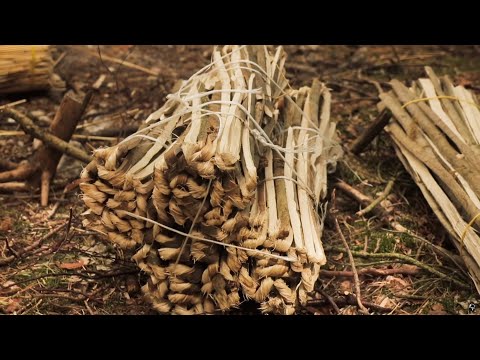 300+ Year Old Bushcraft Skill still used today