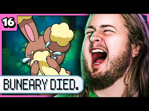 If I Laugh, a Pokémon Dies #16