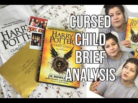 CURSED CHILD ANALYSIS