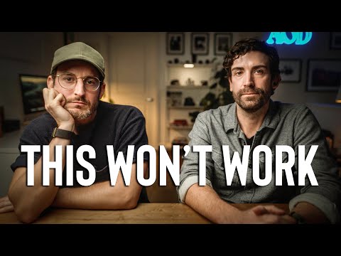 Why You’re Not Getting Anywhere With Filmmaking