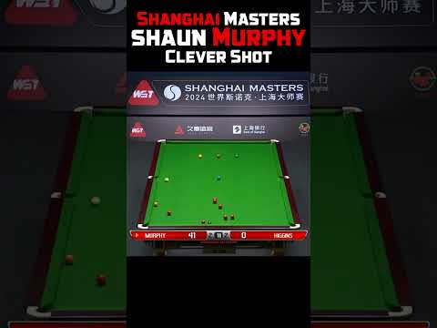 Snooker Best Shots Shaun Murphy #snooker2024 #snooker