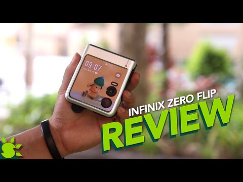 Infinix ZERO Flip Review