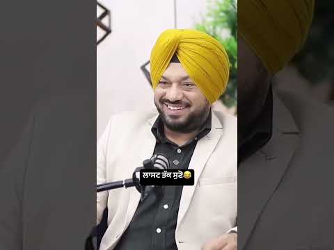 Gurpreet ghuggi Funny Video | The Digital Pendu | Punjabi Podcast