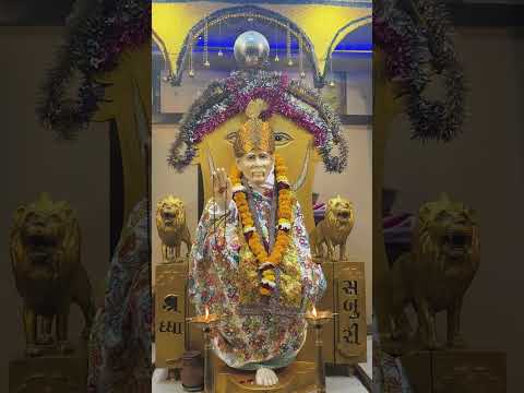 Shree saibaba temple 🙏 verval | part 2