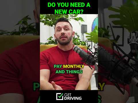 Advice for buying a new car | #driving #drivingtips #car #newcar #shorts