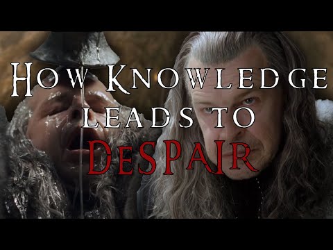 Denethor and the Folly of Knowledge