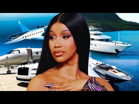 Cardi B  Lifestyle ! Income, House,Net Worth, Car Collection, Mansion, Private Jet ,etc