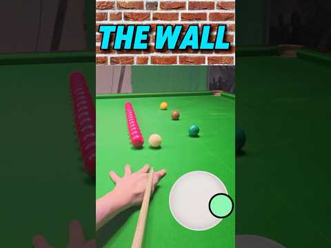 Snooker Practice Challenge Week 43 🧱 GoPro Headcam POV