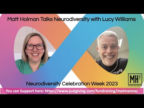 158 - Lucy Williams talks ADHD