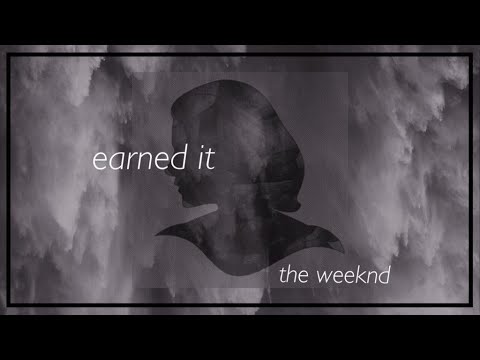 earned it || the weeknd (slowed + reverb + bass boosted)