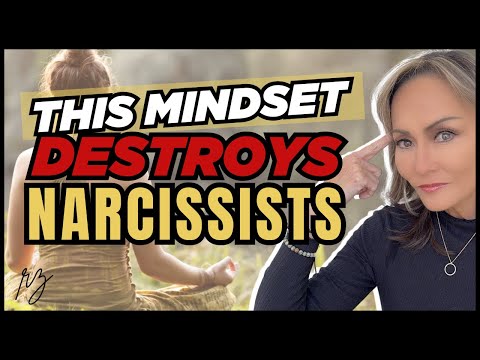 The Mindset That Renders Narcissists Powerless