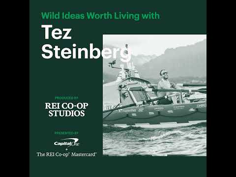 Rowing Solo From Hawaii to Australia with Tez Steinberg